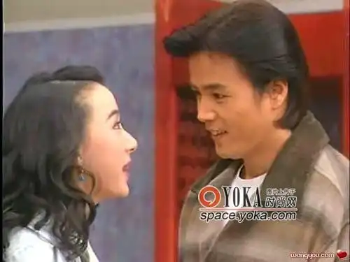 参演电视剧剧照(1989-1995)