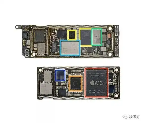 苹果iphone11拆机图解