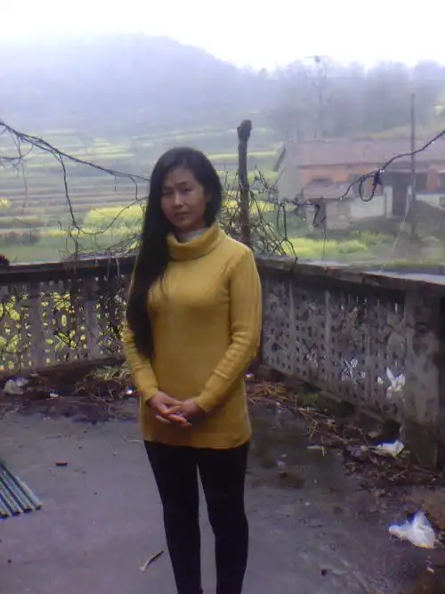 45岁丧偶女征婚照片(id:63791650)_湖北黄冈征婚交友_珍爱网