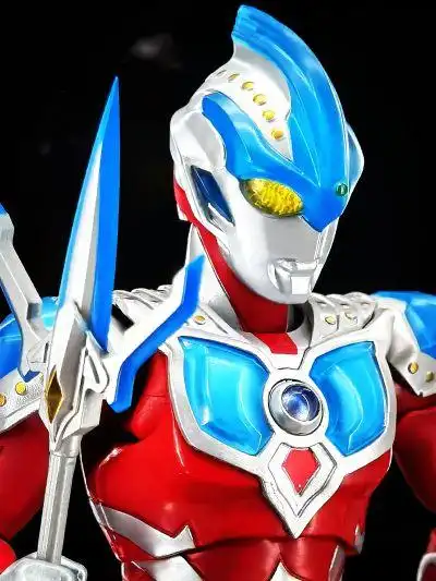 h.figuarts 银河奥特曼s 银河奥特曼 银河·斯特利姆形态