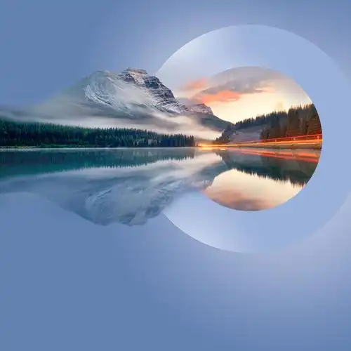 华为mate40系列高清壁纸来了 - 华为主题其他 花粉俱乐部