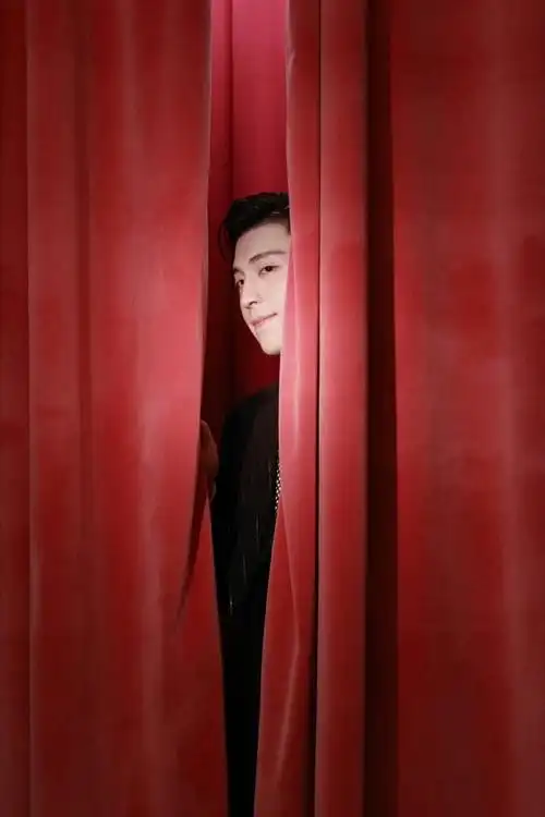 邓伦无敌的帅气的小可爱