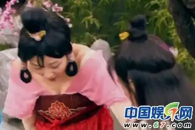 殷桃湿身爆乳雷人 尺度过大被指错误离谱(图)