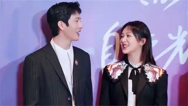 杨紫认怂井柏然,直言互怼会被他气得半死,井柏然:很有成就感