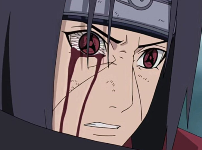 忍者初开万花筒的战绩,鼬烧尾兽,卡卡西扯断一条胳膊,他最痛快