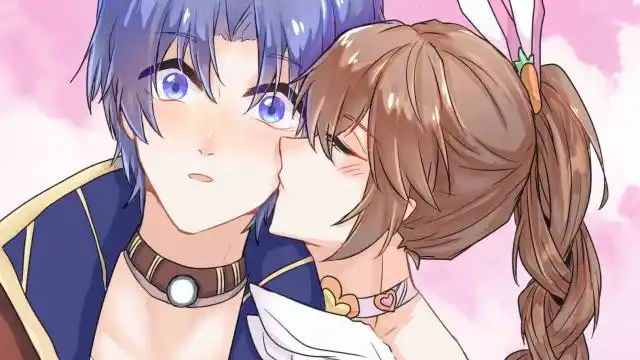 情人节正确示范,国漫恩爱cp,甜味溢出屏幕!