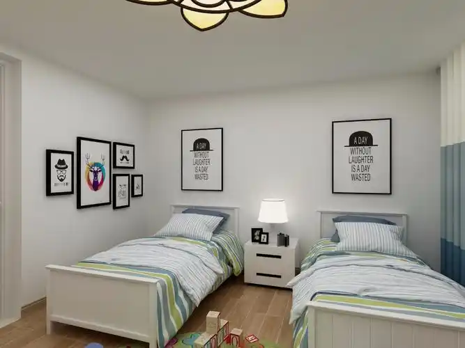 简约厨房吊顶效果图简约儿童房吊顶效果图简约书房设计效果图现代简约