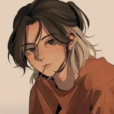 高清治愈温柔动漫男生头像图片