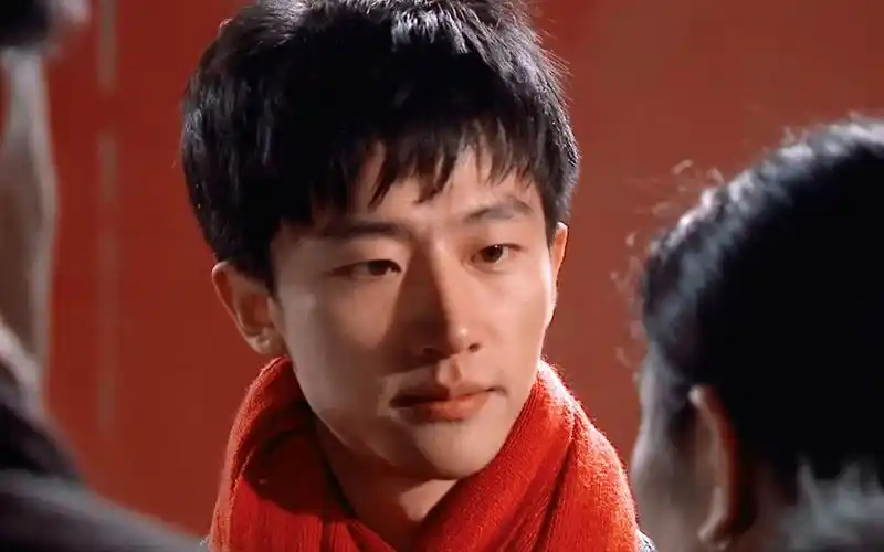 【黄轩】25岁时的小漂亮