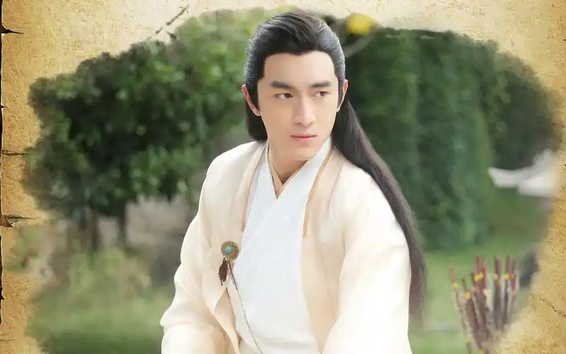 桌面壁纸 明星图片 > 正文  本文 楚乔传林更新帅气锁屏_宇文府四少爷