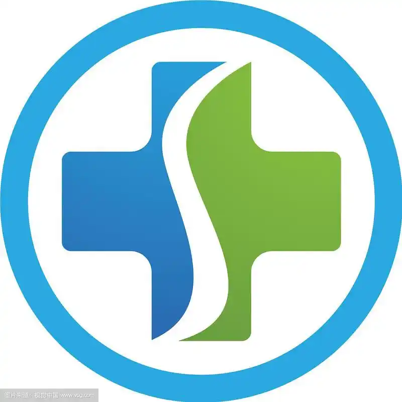 医院标志和符号模板图标