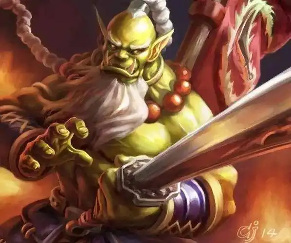 剑圣大战恶魔猎手