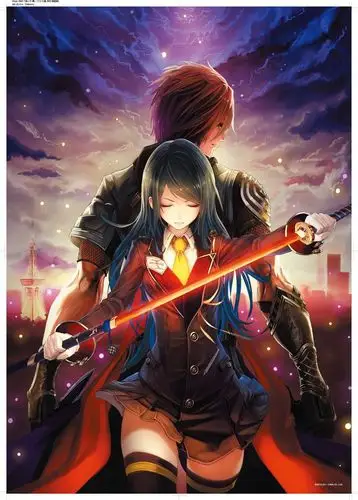 这是哪部日本动漫?谢谢!