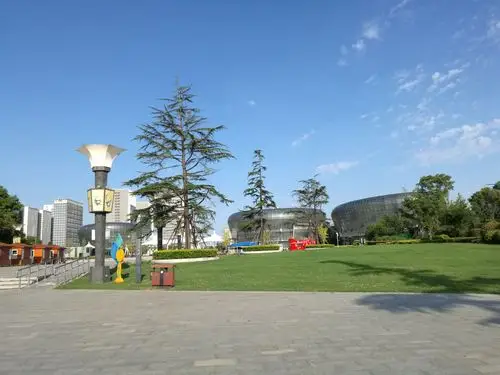 大美宿迁湖滨公园 - 美篇