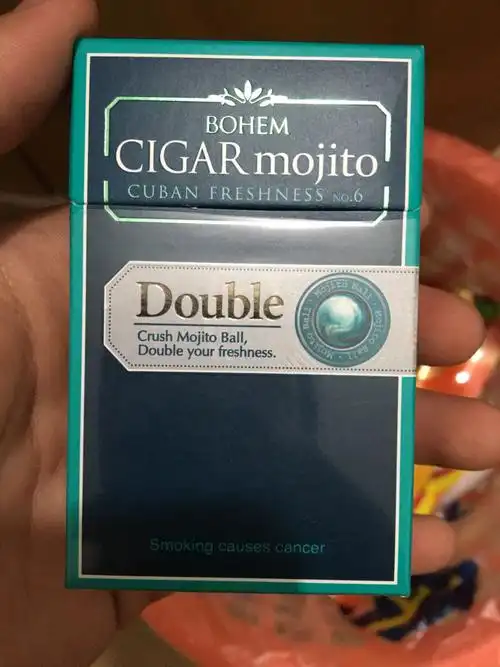 maoge77771 | 发布于1 分钟前  评论 0 0 莫吉托树叶爆珠,这款好抽