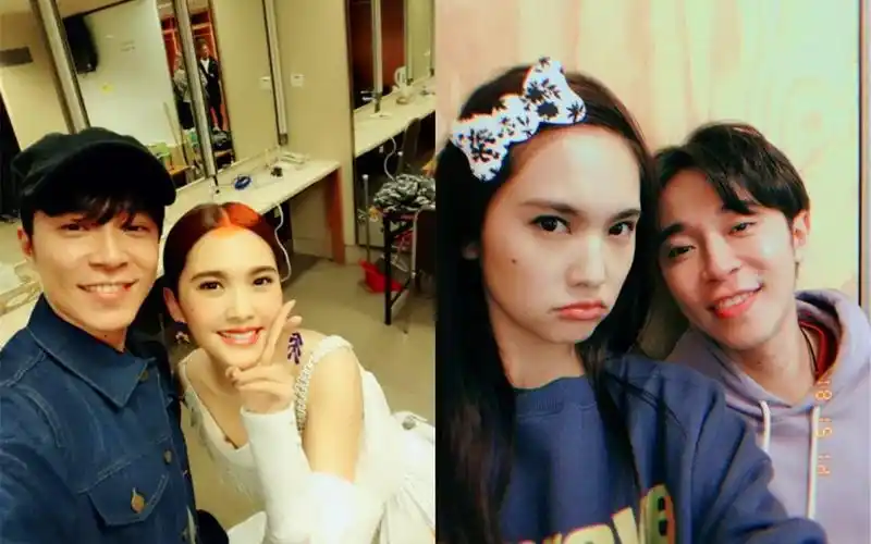 杨丞琳和吴青峰的 talk show