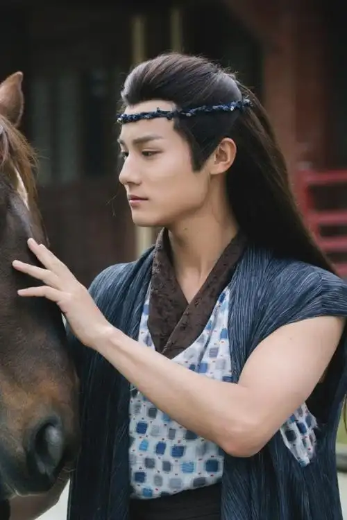 盛唐幻夜,郑业成,穆乐,阿婴