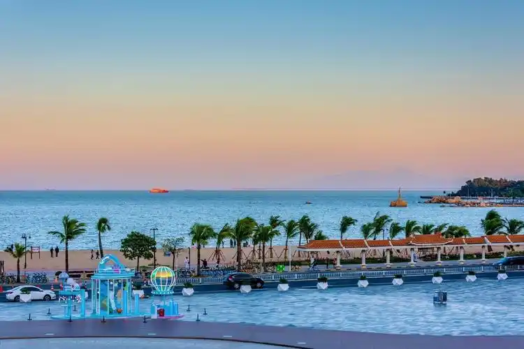 珠海香炉湾沙滩在哪里?_方舟网