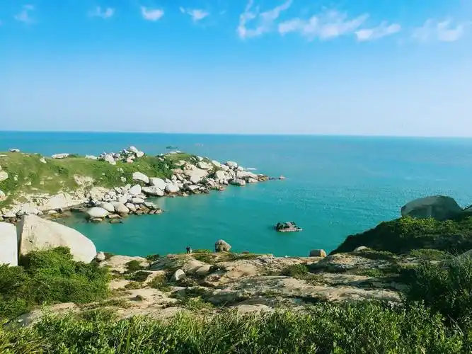 古雷风光 美到心醉