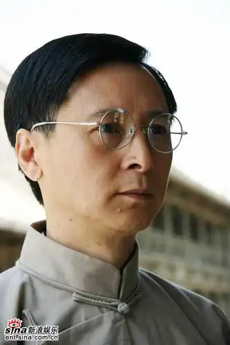 资料:电视剧《山菊花》人物--程时东(雷汉饰)