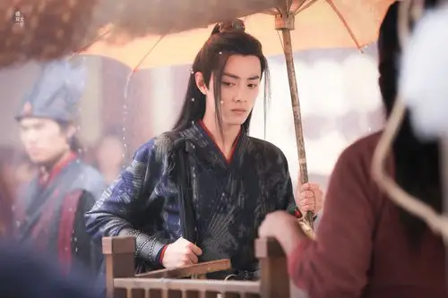 肖战 魏无羡陈情令 - 堆糖,美图壁纸兴趣社区