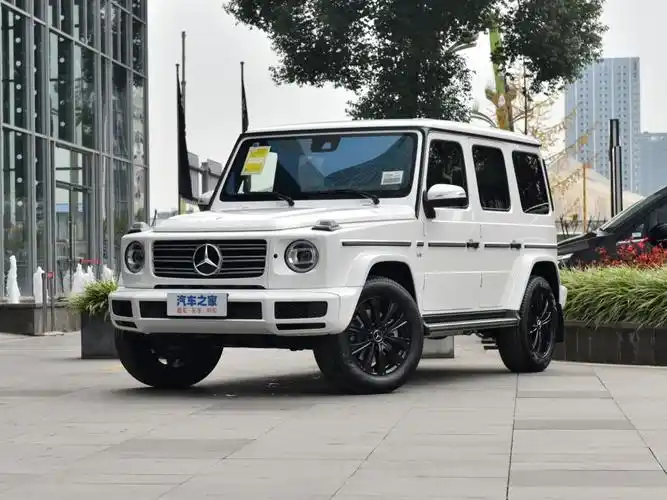 奔驰(进口) 奔驰g级 2022款 g 500