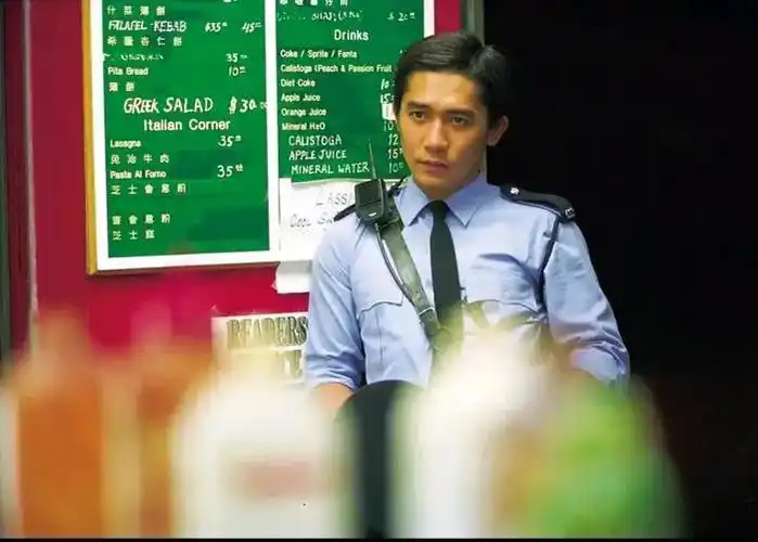 "梁朝伟不帅"?有时候迷人比帅更加高级!