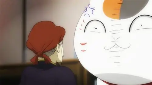 夏目友人帐 妖怪联络簿 动漫 二次元 动画 截图 治愈 妖怪 夏目贵志