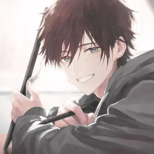 动漫头像女朋友生气的点可以有多低