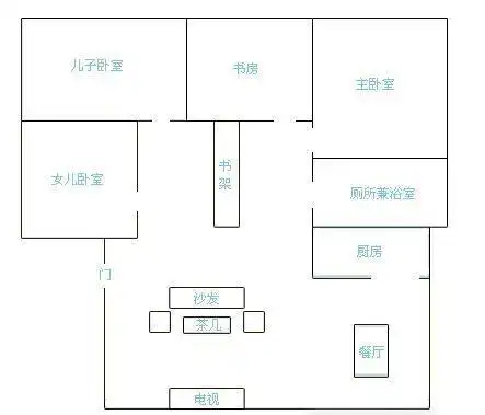 打造属于自己刘星之家