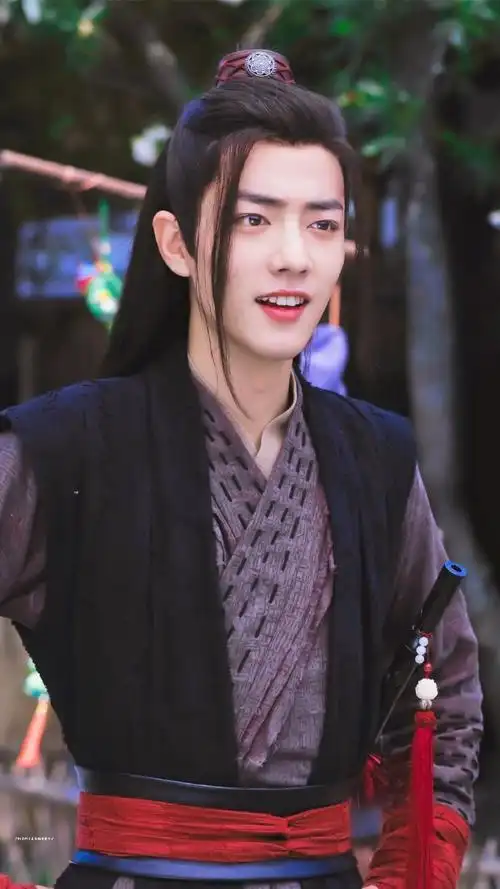 肖战魏无羡##肖战陈情令##肖战