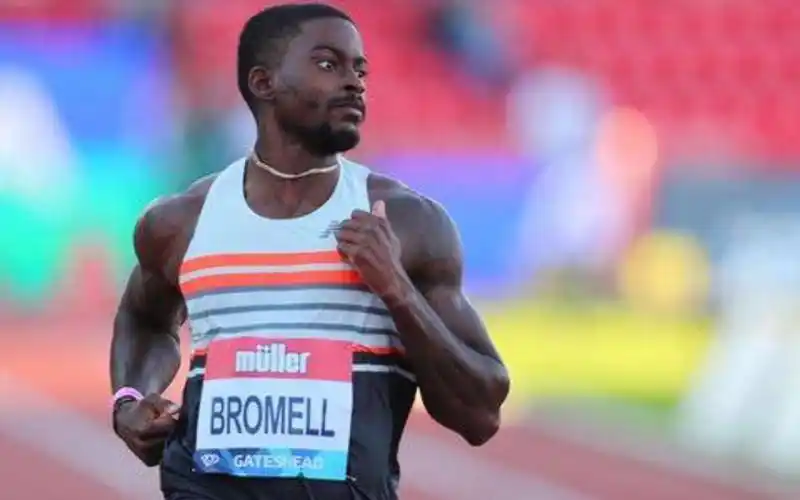 崔旺.布罗梅尔 有时候咬咬牙,便已然走了很远