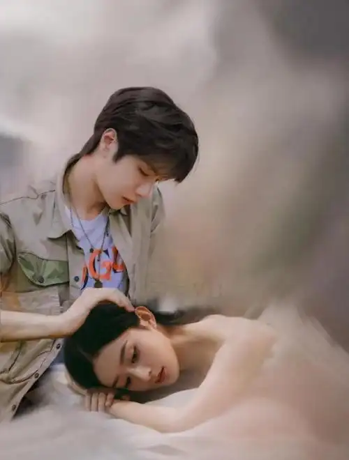 赵丽颖王一博王炸姐弟,宠溺温柔想通通给你 .