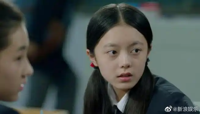 2015年的《小别离》,#赵今麦#饰演金琴琴,温柔漂亮,乖巧懂事,是个小学