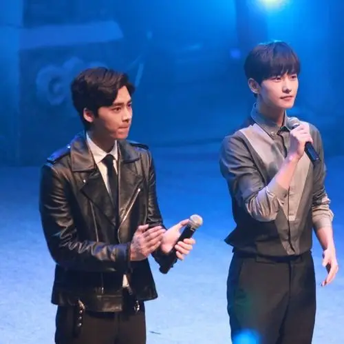 李易峰《盗墓笔记》图片,杨洋《盗墓笔记》图片,李易峰杨洋盗墓笔记