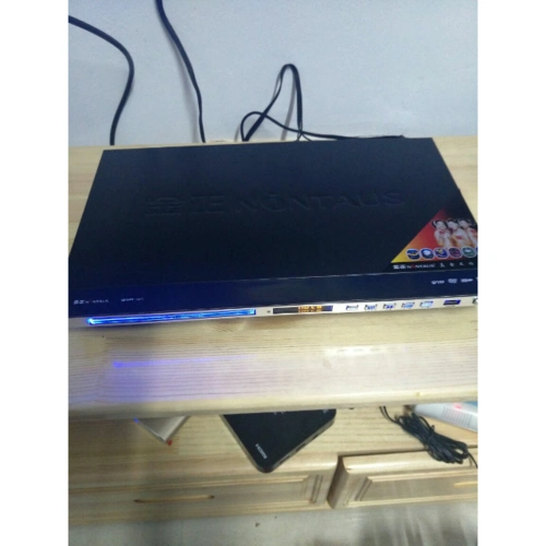 金正nintausdvdn877加强版高清hdmi播放器高清evd影碟机vcd播放器dvd