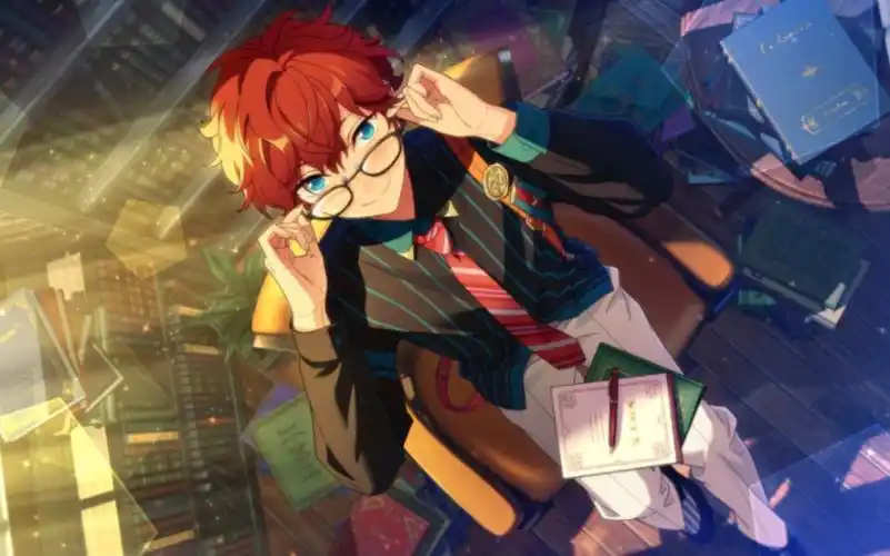 【天城一彩】[兴趣与挑战]敬人塾scr异色spp