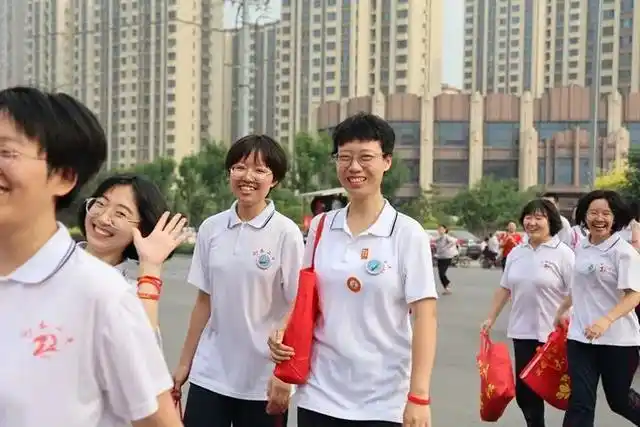 衡水二中2021高考首日照片集锦来了看完已心潮澎湃激动万分