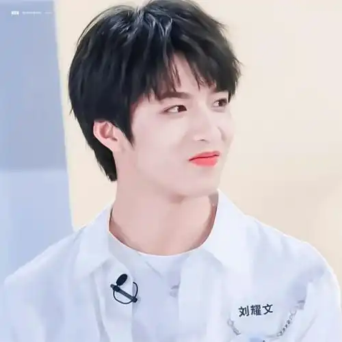 刘耀文-柒沐爱豆头像铺-话本小说网