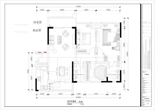 第十五课 完善施工图纸