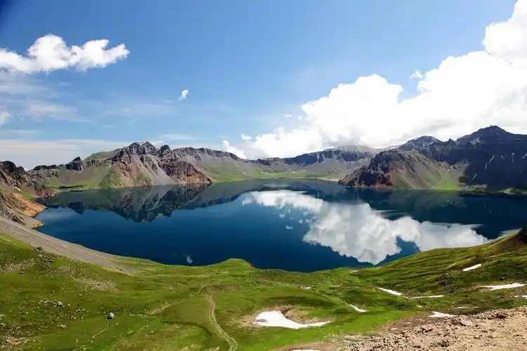 大观园吉园吉林19天池自然保护区