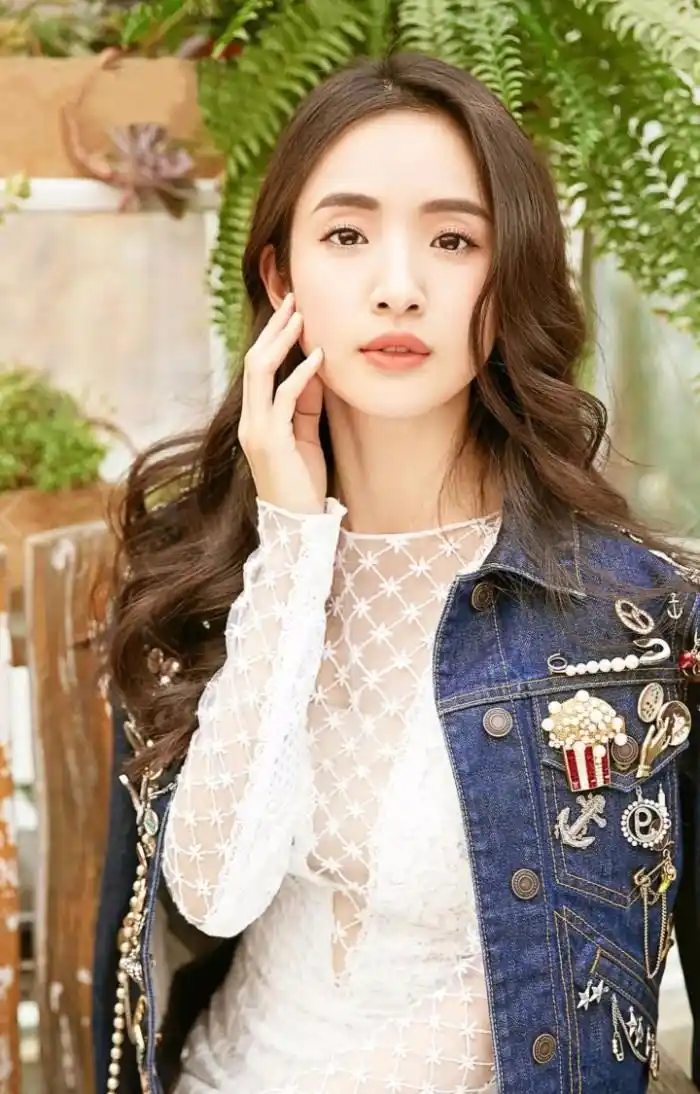 林依晨-堆糖,美好生活研究所