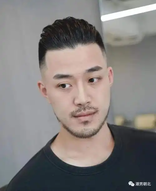 男人过了35岁剪这些短发型很不错轻熟帅气