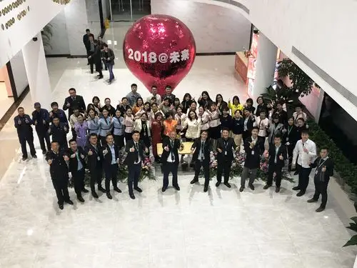 天狮产品体验中心所有运营团队向全球客户发出邀请,欢迎您前来体验!