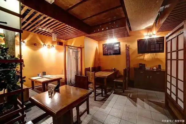 民族小酒馆装修效果图:颠爱传统,引领潮流!