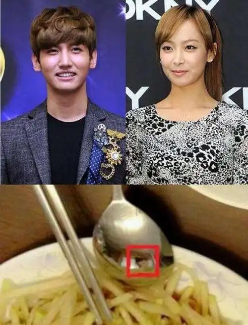 不久就被认出是东方神起的沈昌珉,在粉丝们议论纷纷的时候,宋茜删