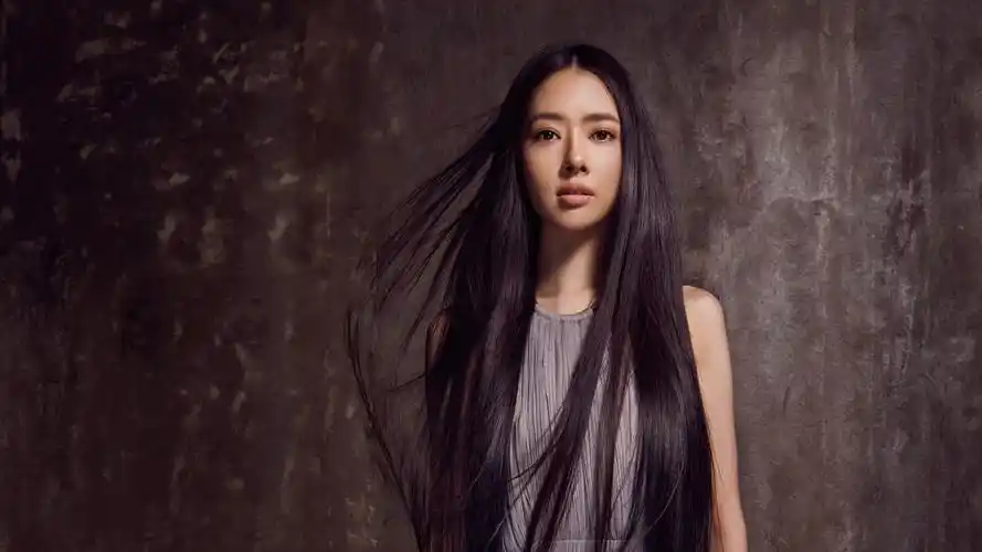 郭碧婷 小时代海报4k壁纸壁纸