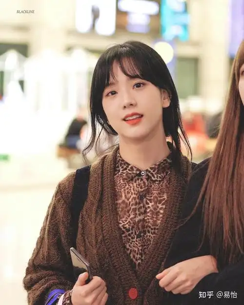 喜欢裴珠泫的颜还是金智秀的颜