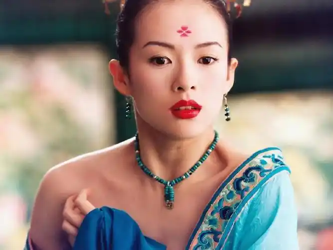 章子怡十面埋伏