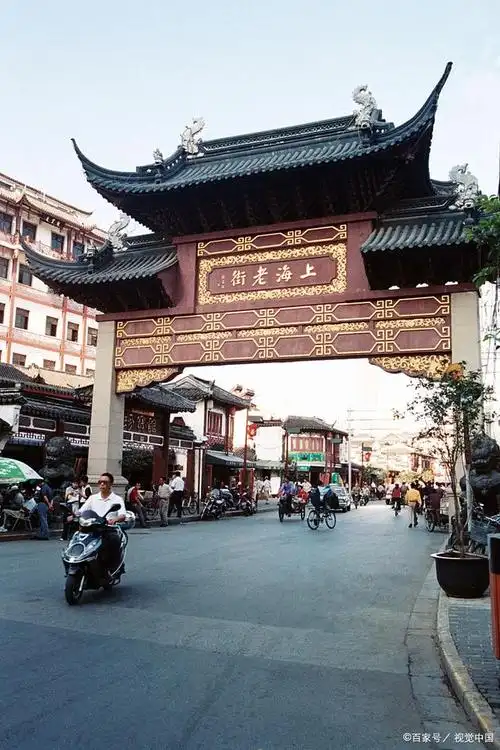 老上海风情哪里寻?值得打卡的沪上老街旧巷指南